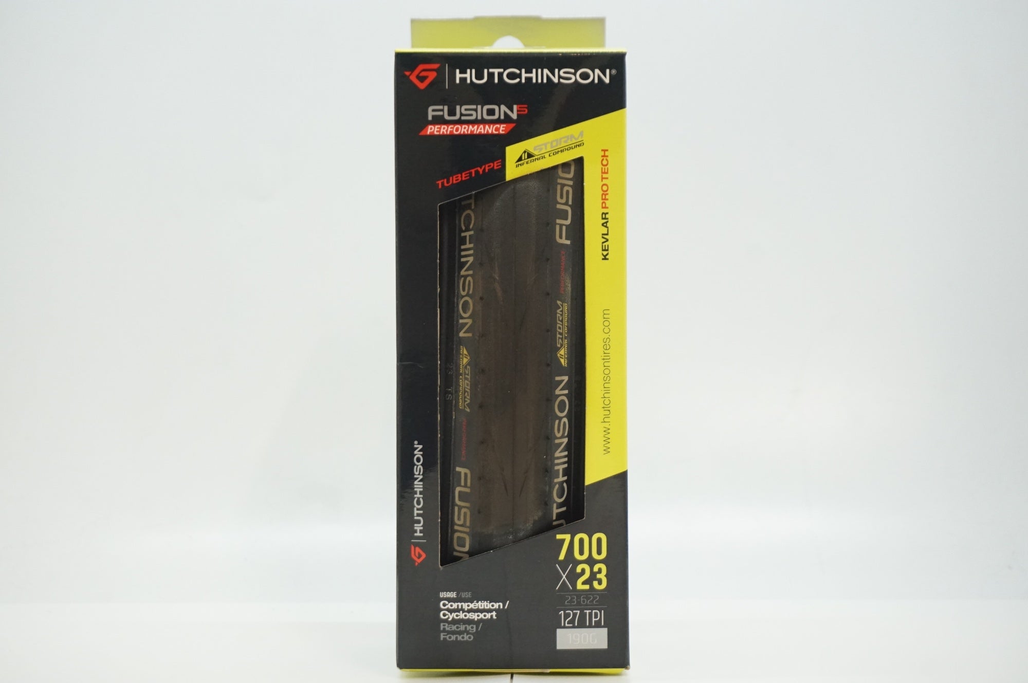 HUTCHINSON 「ハッチンソン」 FUSION5 PERFORMANCE 700×23c タイヤ / 福岡アイランドシティ店