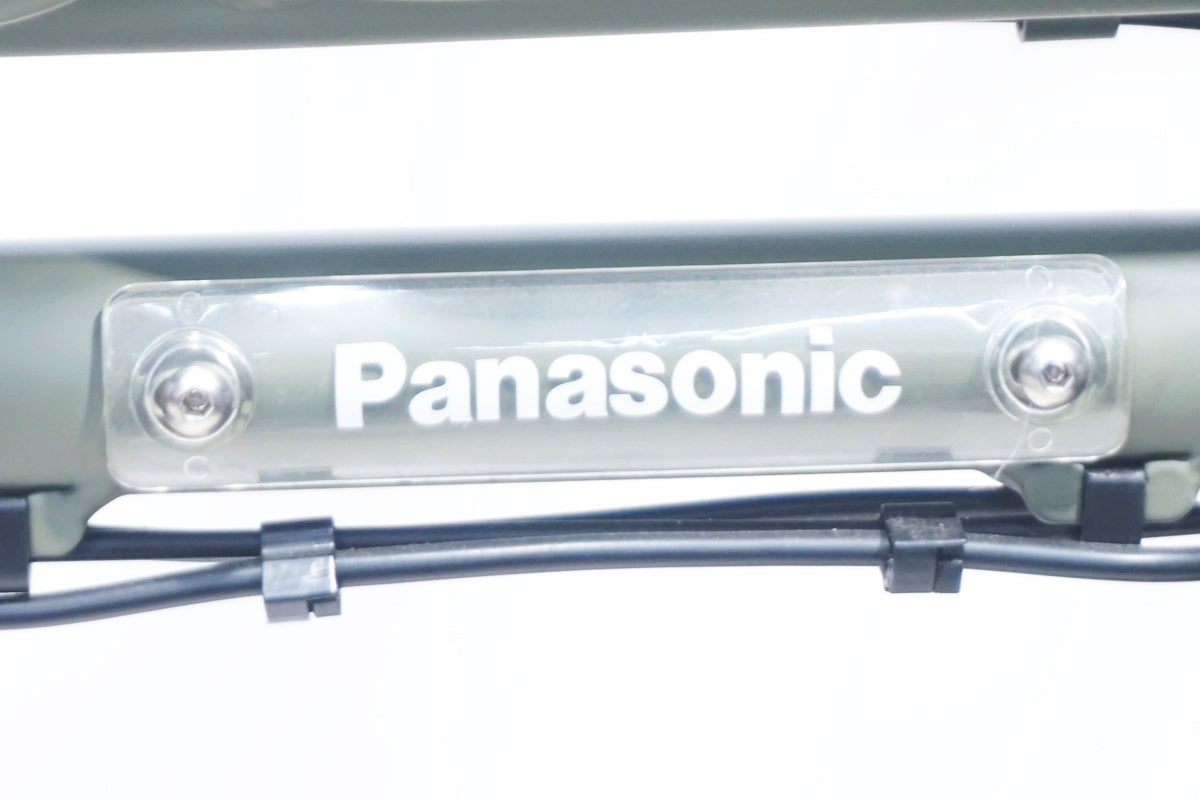 PANASONIC 「パナソニック」 EZ BE-FZ031G 20インチ 2023年モデル 電動アシスト自転車 / 大阪門真店