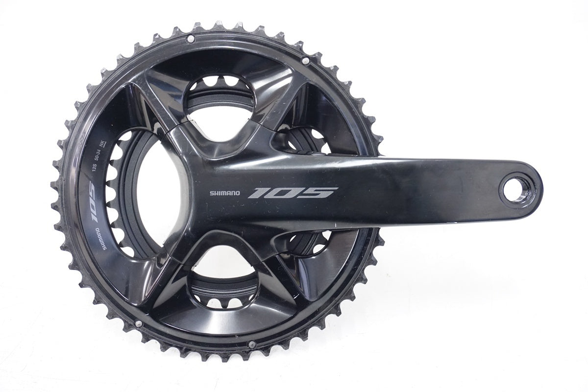 SHIMANO「シマノ」 105 FC-R7100 50-34T 170mm クランクセット / 浜松店