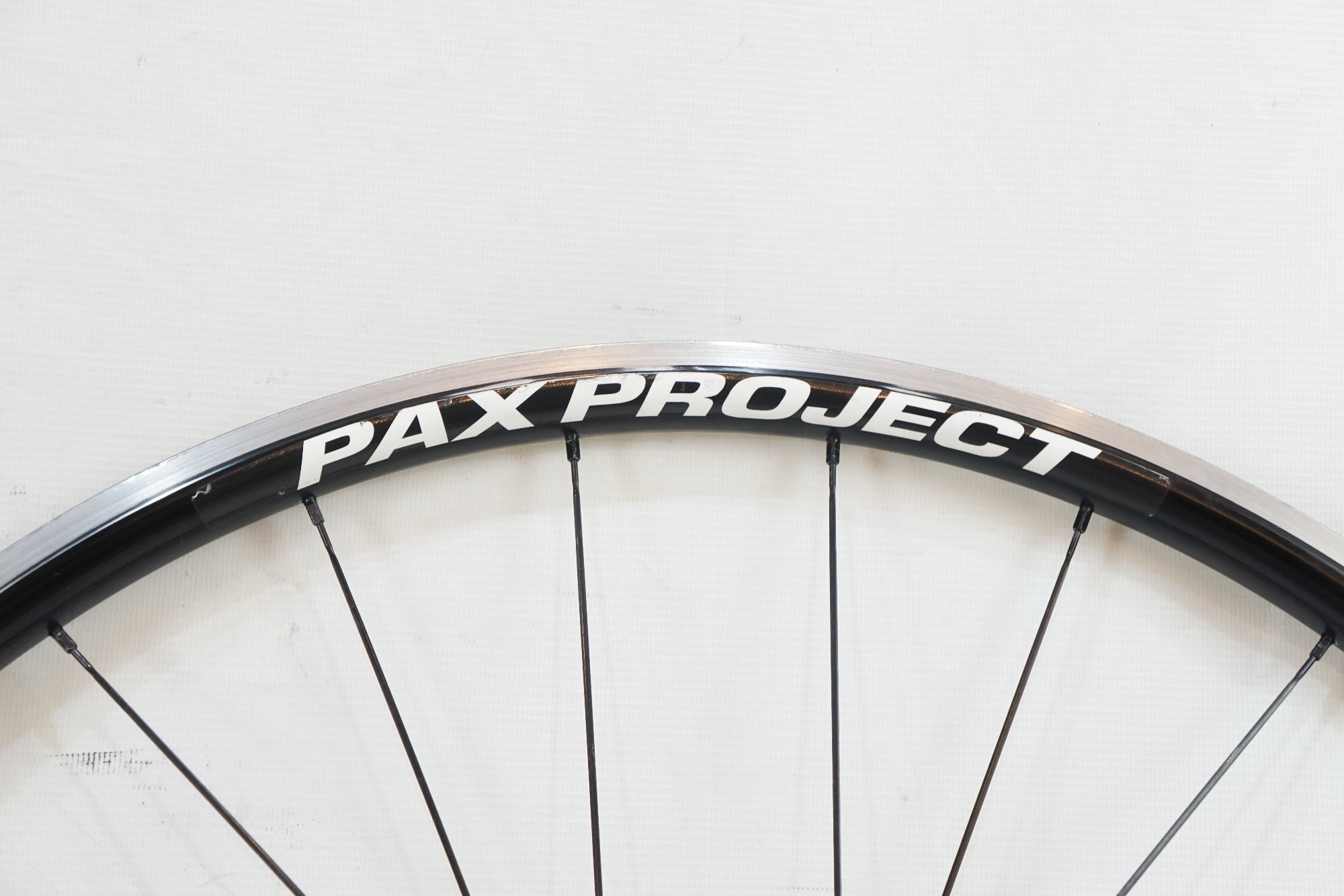 PAX PROJECT 「パックス プロジェクト」 シマノ11速 オーダーホイールセット / バイチャリ浦和ベース