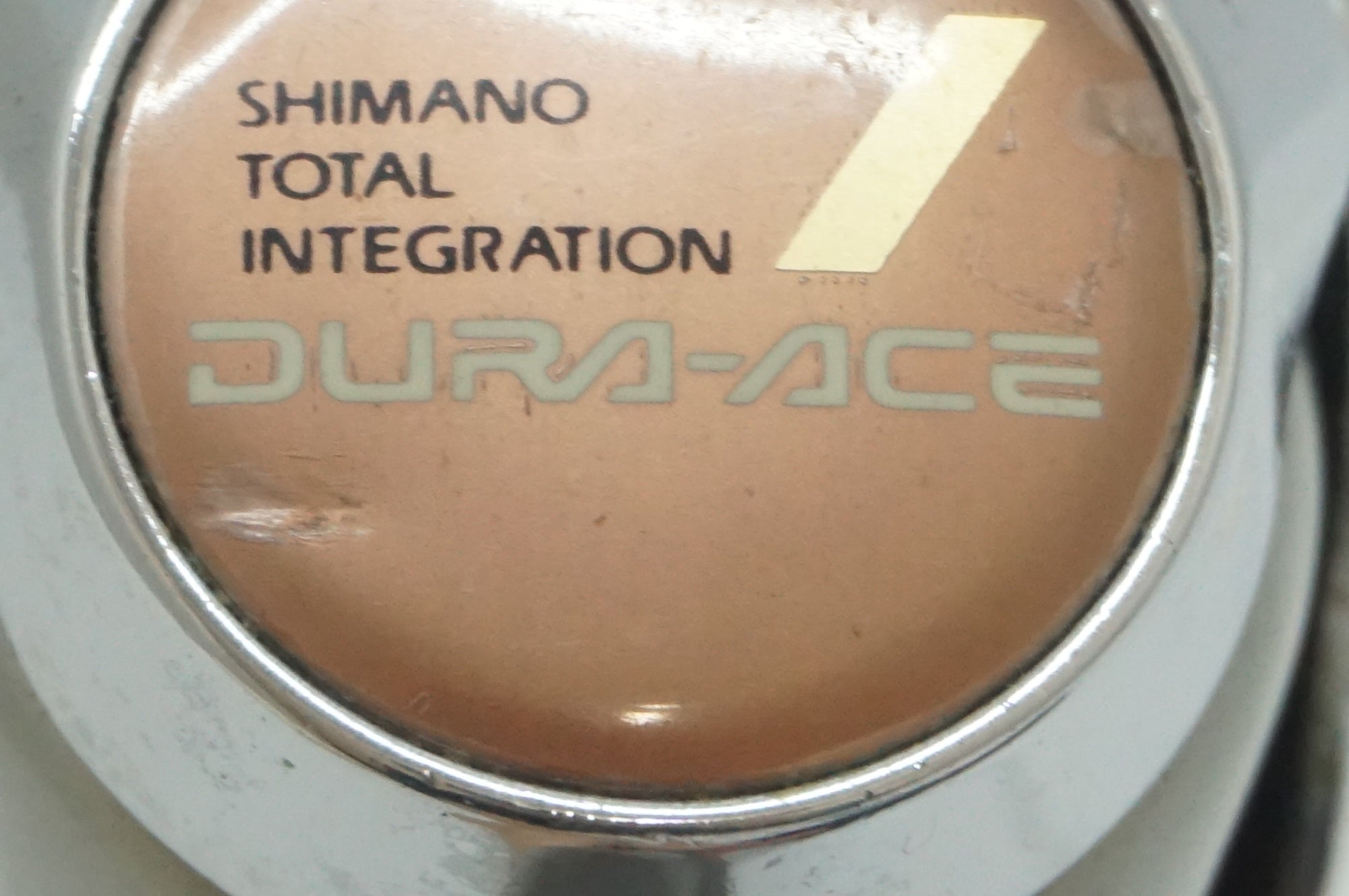 ジャンク SHIMANO 「シマノ」 DURA-ACE ST-7400 デュアルコントロールレバー / 福岡店