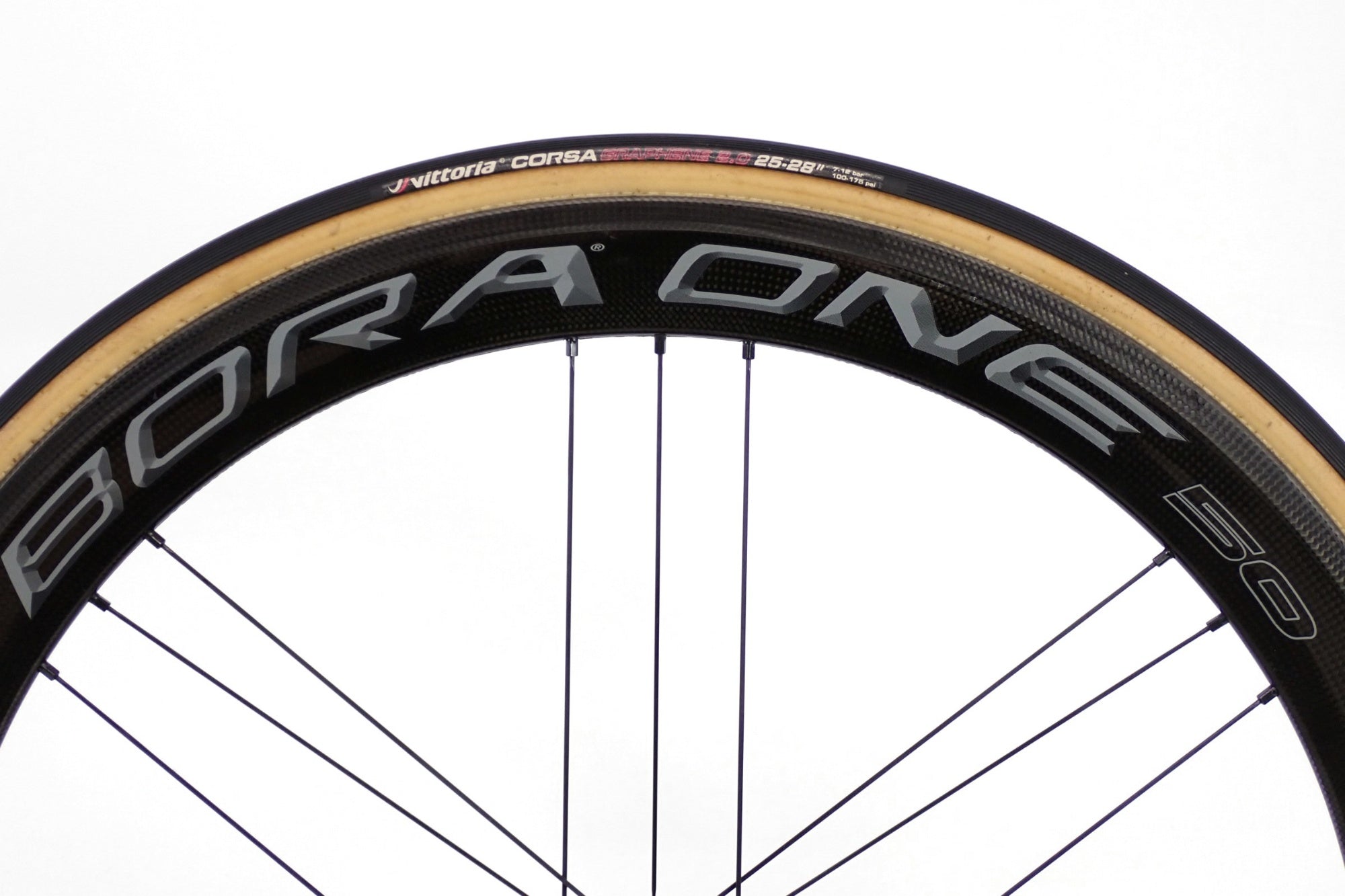 CAMPAGNOLO 「カンパニョーロ」 BORA ONE 50 TU シマノ11速 ホイール