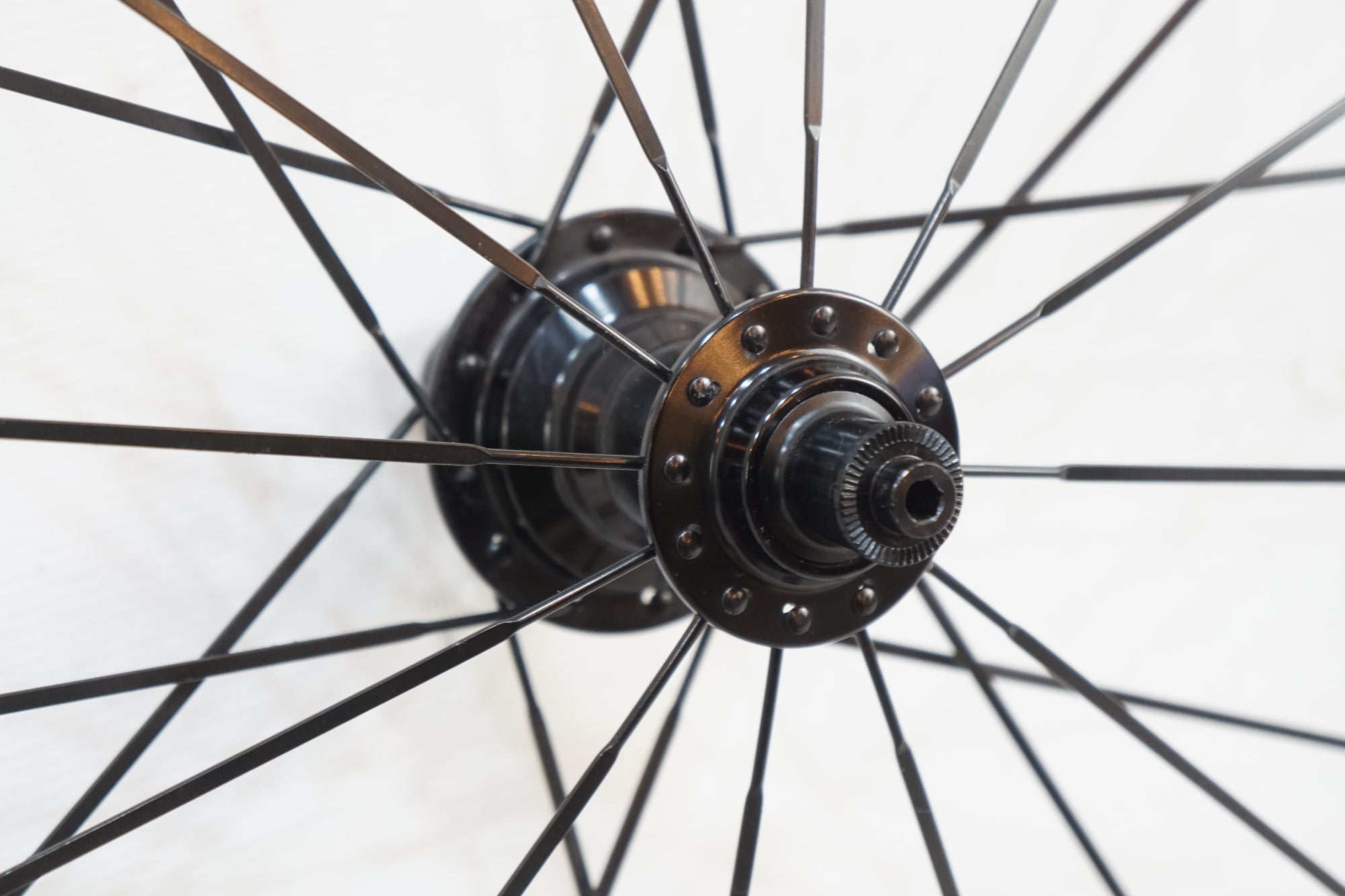 ノーブランド シマノ11速 カーボン ホイールセット / バイチャリ浦和