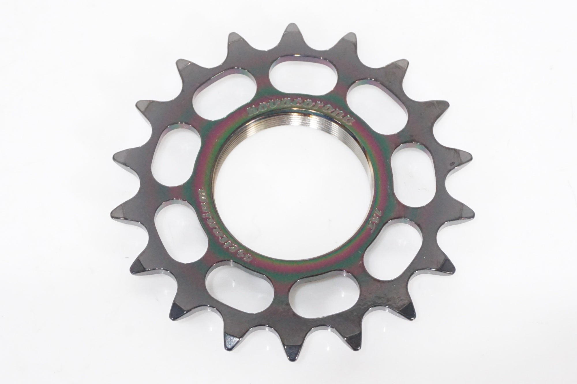 NOVACORONA 「ノバコローナ」 チタン 18T コグ / AKIBA店