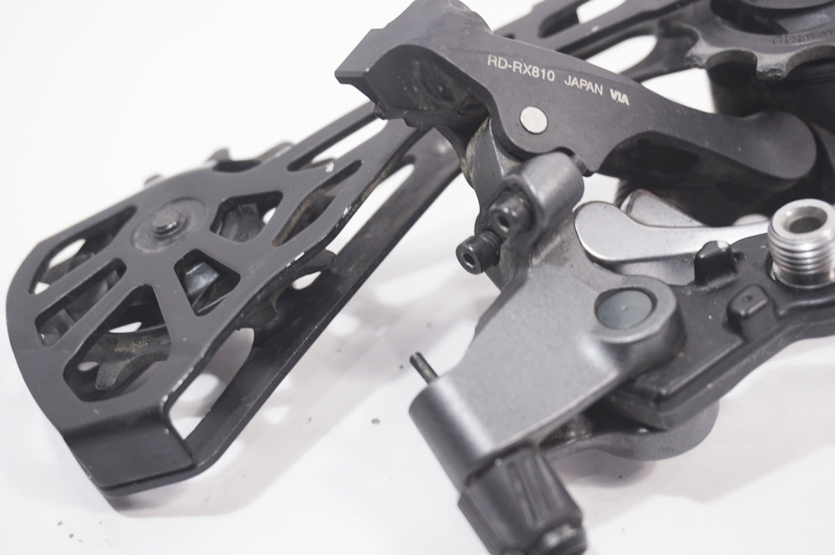 SHIMANO 「シマノ」 GRX RD-RX810 リアディレイラー / バイチャリ世田谷店