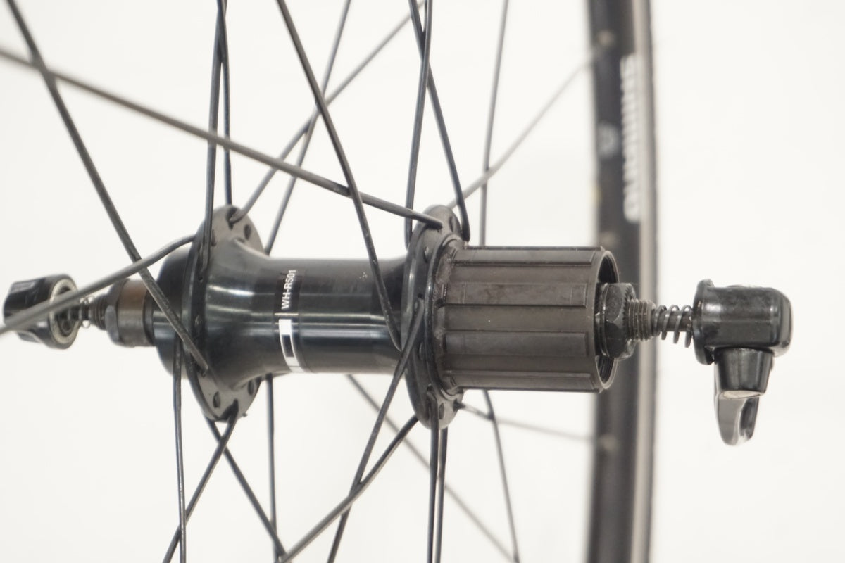 SHIMANO 「シマノ」 WH-R501 SHIMANO8-9速 ホイールセット / 滋賀大津店