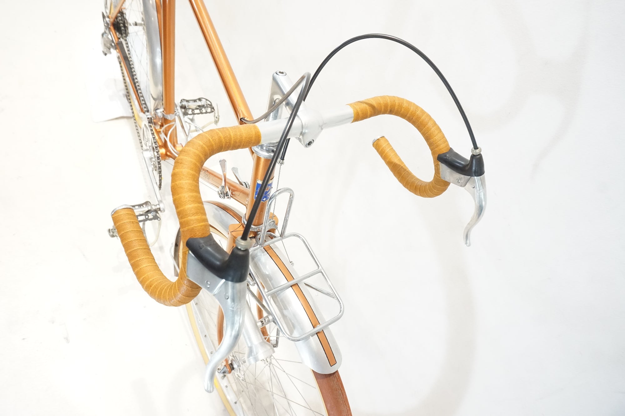GRAND BOIS 「グランボア」 650B RANDONNEUR 年式不明 ランドナー ロードバイク / 横浜戸塚店