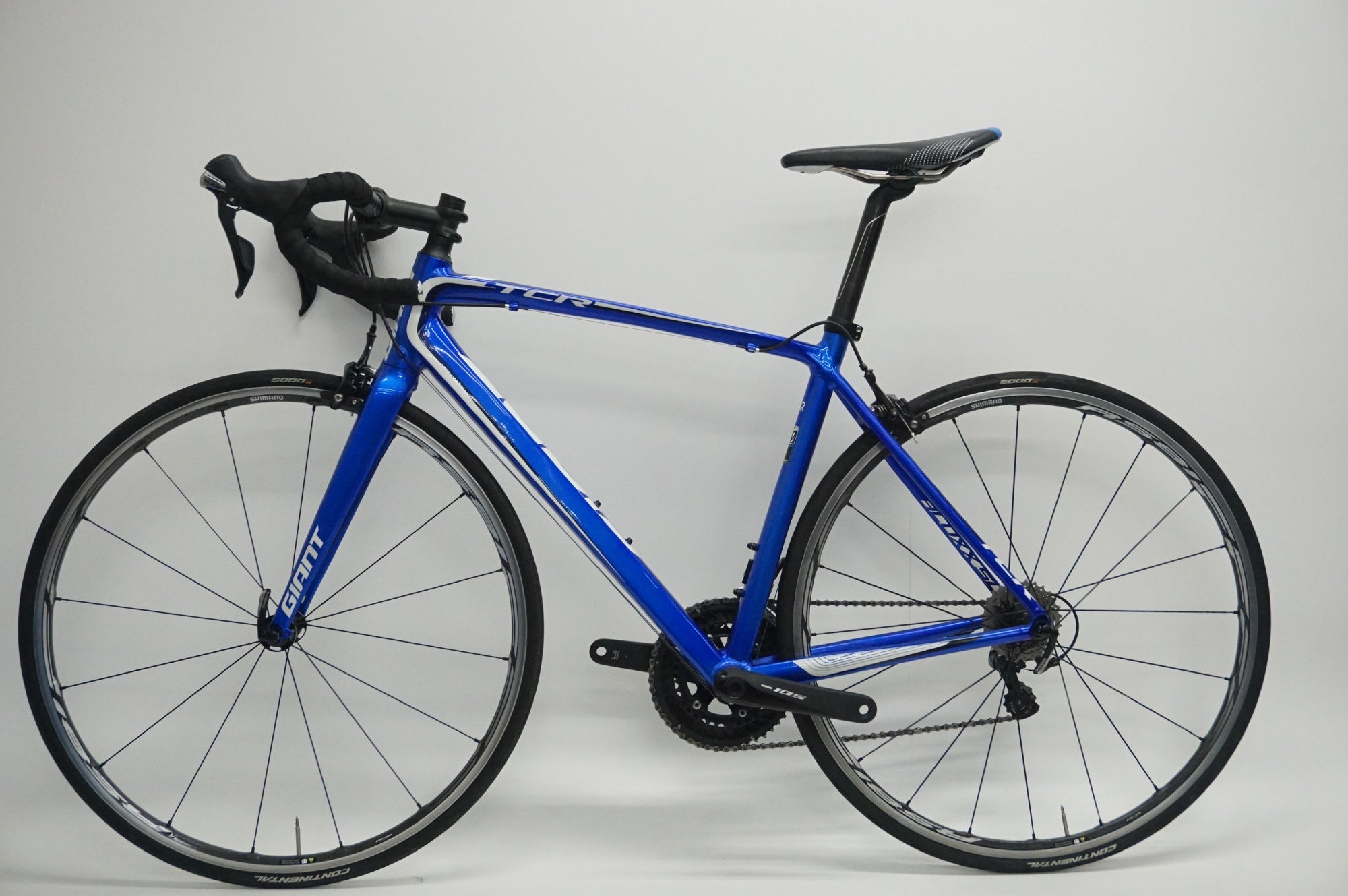 GIANT 「ジャイアント」 TCR0 2016年モデル ロードバイク カスタム