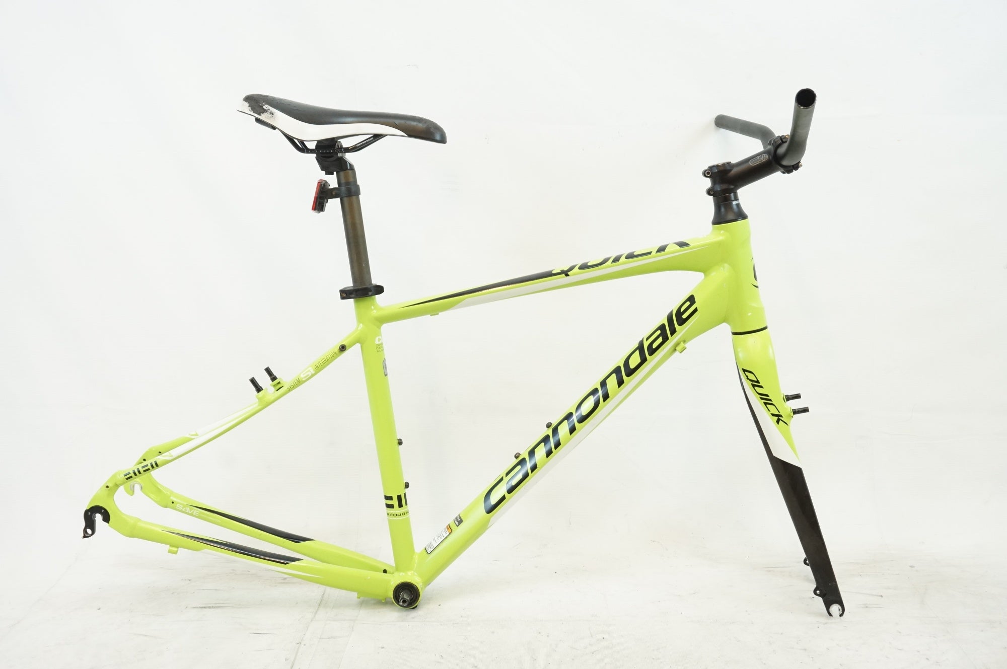 CANNONDALE 「キャノンデール」 QUICK4 2013年モデル フレームセット / 有明ガーデン店