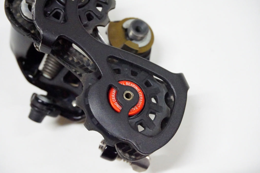 CAMPAGNOLO 「カンパニョーロ」 SUPER RECORD 11S リアディレイラー