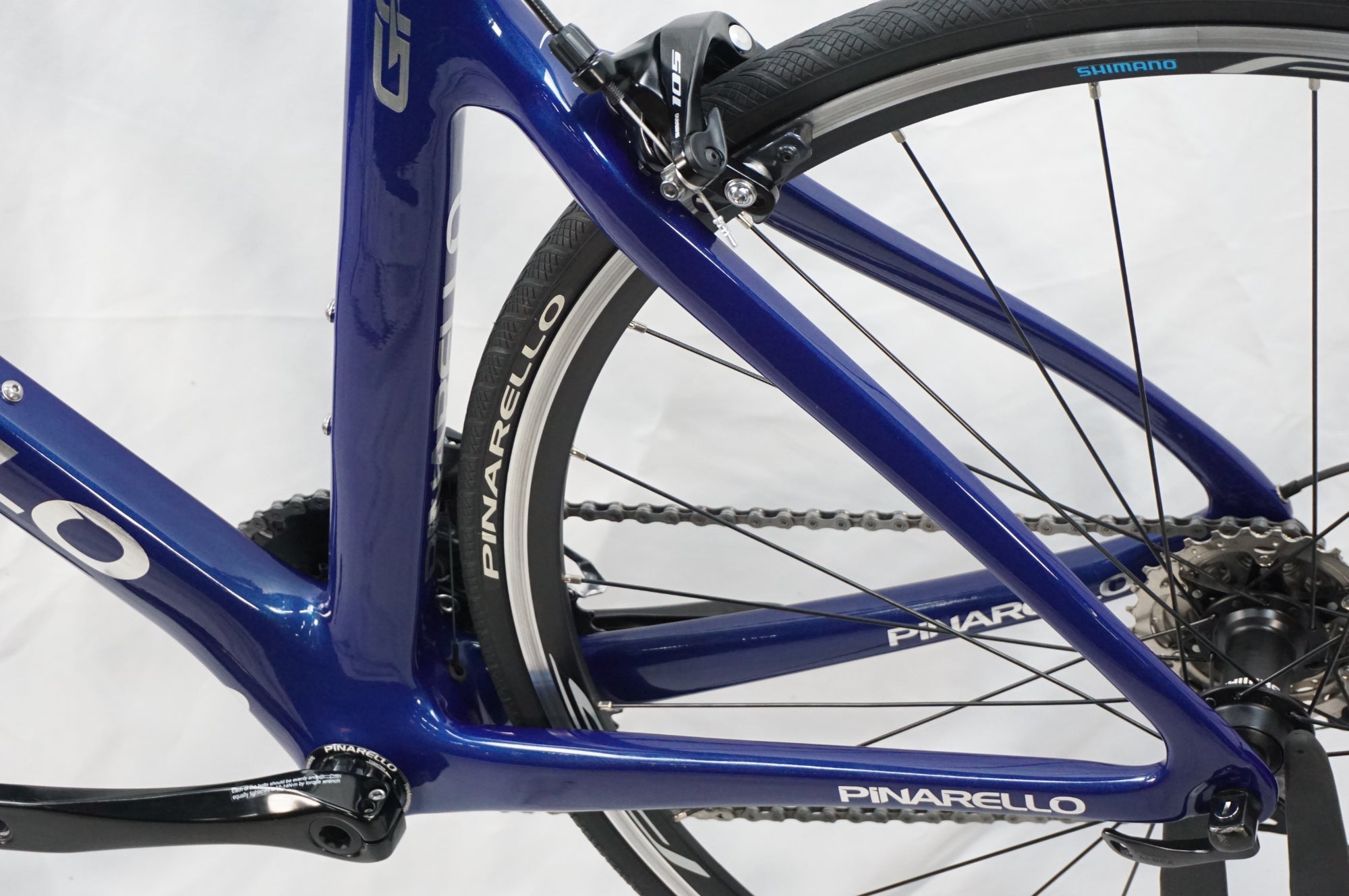 PINARELLO 「ピナレロ」 GAN 105 2021年モデル ロードバイク / 川越店