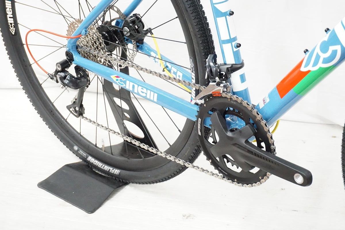 CINELLI 「チネリ」 ZYDECO LALA 2024年モデル 49サイズ ロードバイク