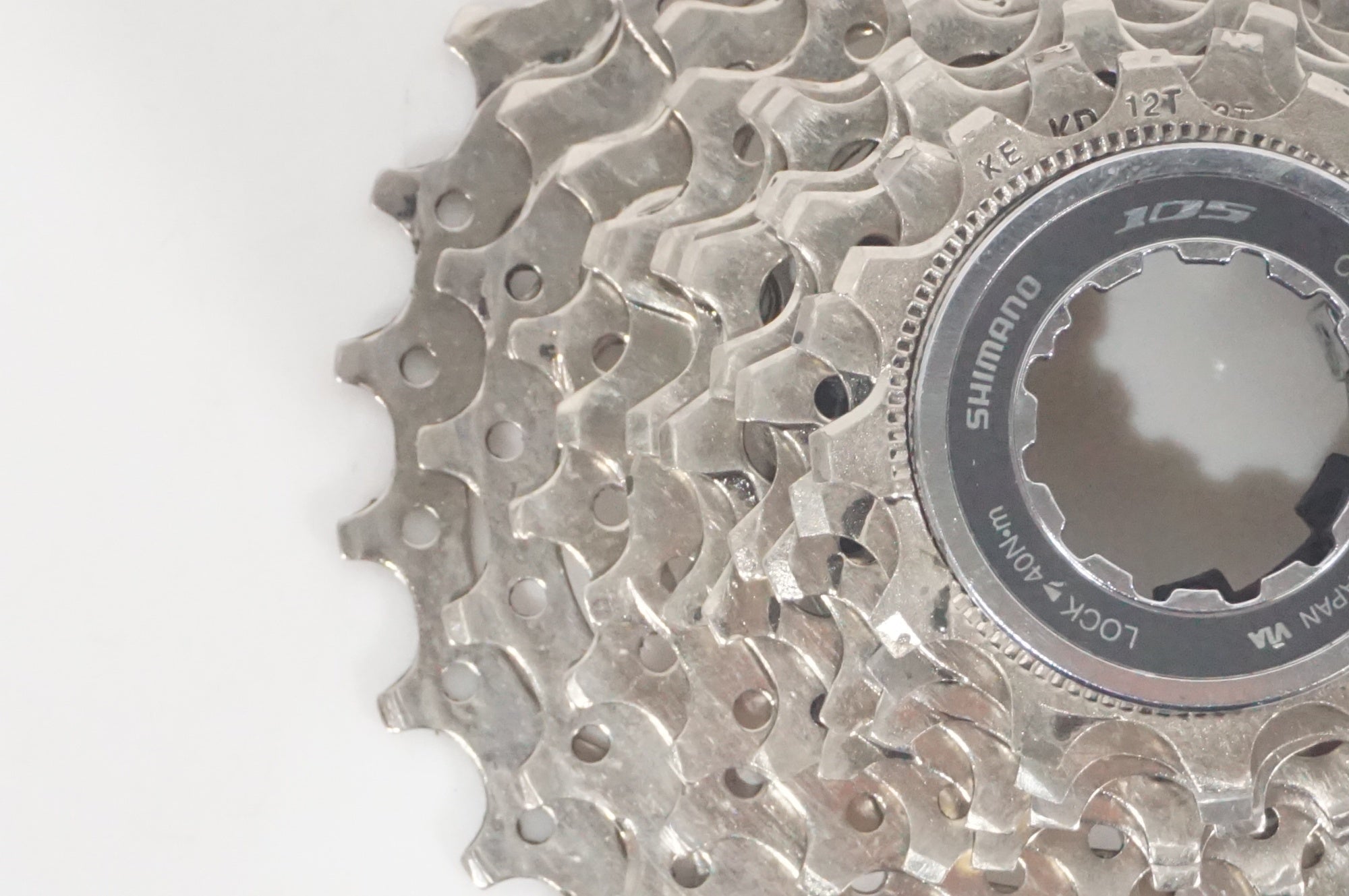 SHIMANO 「シマノ」 105 CS-5700 10S 12-27T スプロケット / AKIBA店