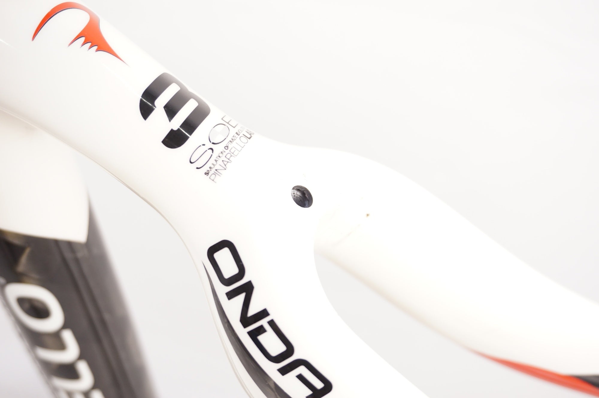 PINARELLO 「ピナレロ」 FP3 2009年モデル フレームセット / 中目黒店