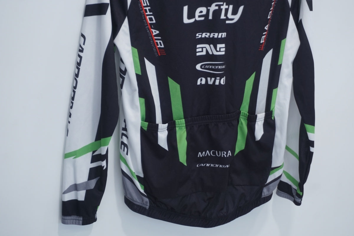 Cannondale サイクルジャージ Mサイズ Amazon | [キャノンデール] サイクルジャージ LA1115 メンズ