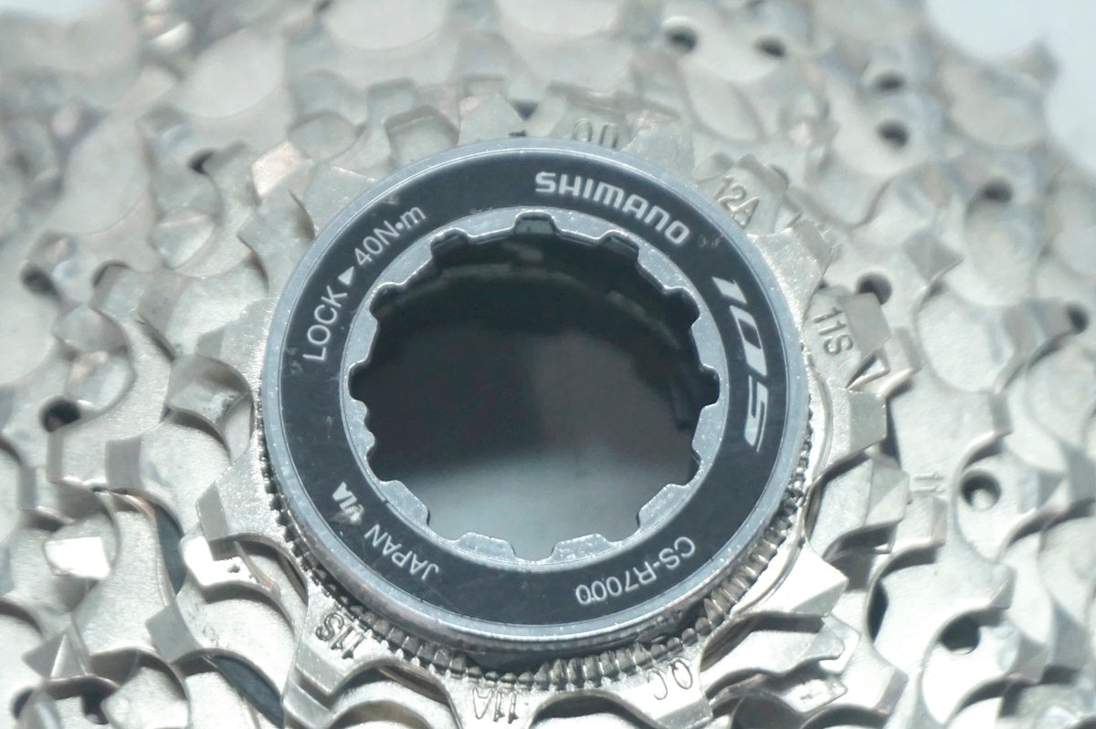 SHIMANO 「シマノ」 105 CS-R7000 11-28T スプロケット / 大阪門真店