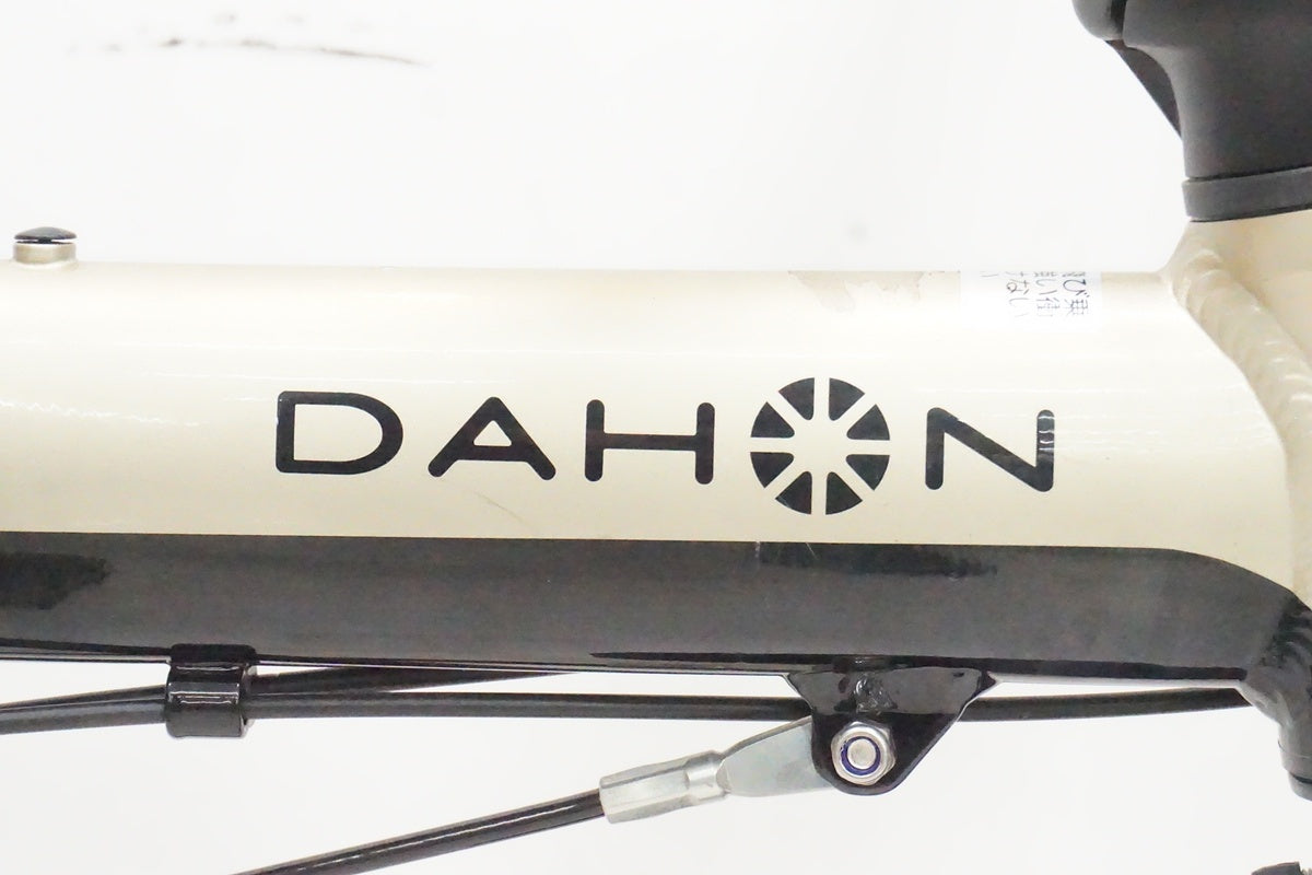 DAHON 「ダホン」 K3 2023年モデル 14インチ 折り畳み自転車/ 京都西院店