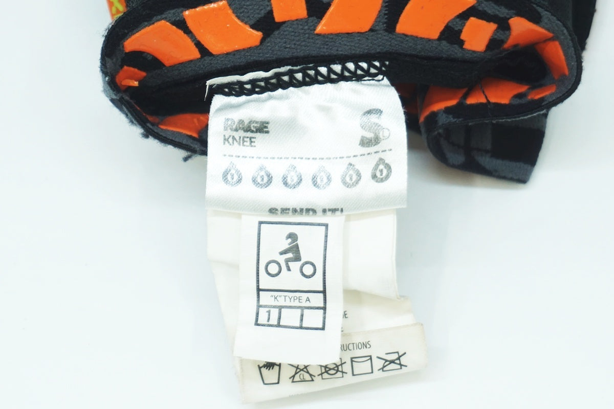 SIXSIXONE 「シックスシックスワン」 Sサイズ ニープロテクター / 大阪美原北インター店