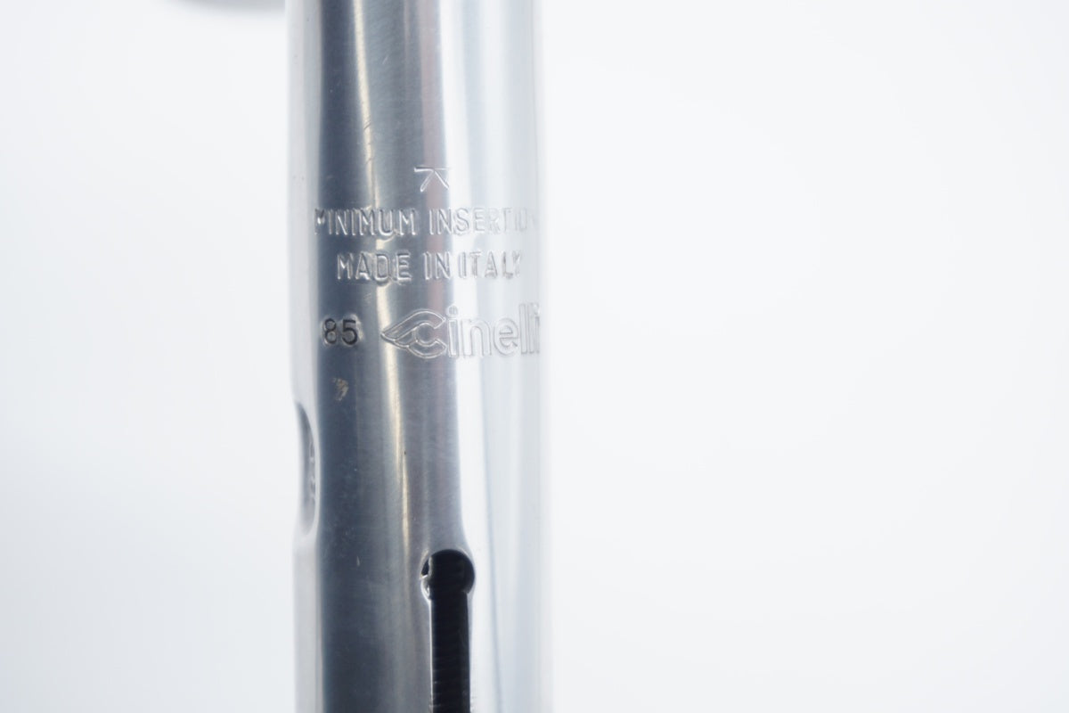 CINELLI 「チネリ」 φ25.4 85mm スレッドステム / 滋賀大津店