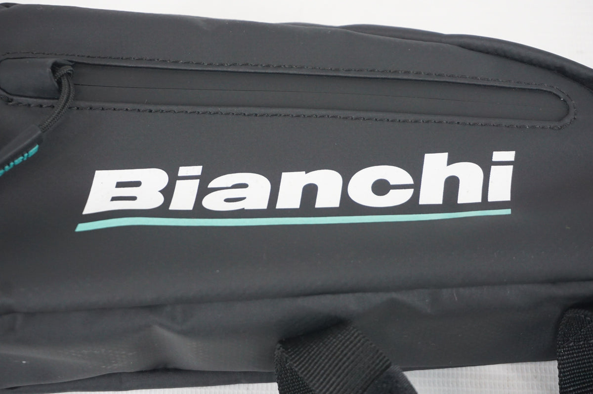 BIANCHI 「ビアンキ」 フレームバッグ / 阪急塚口店