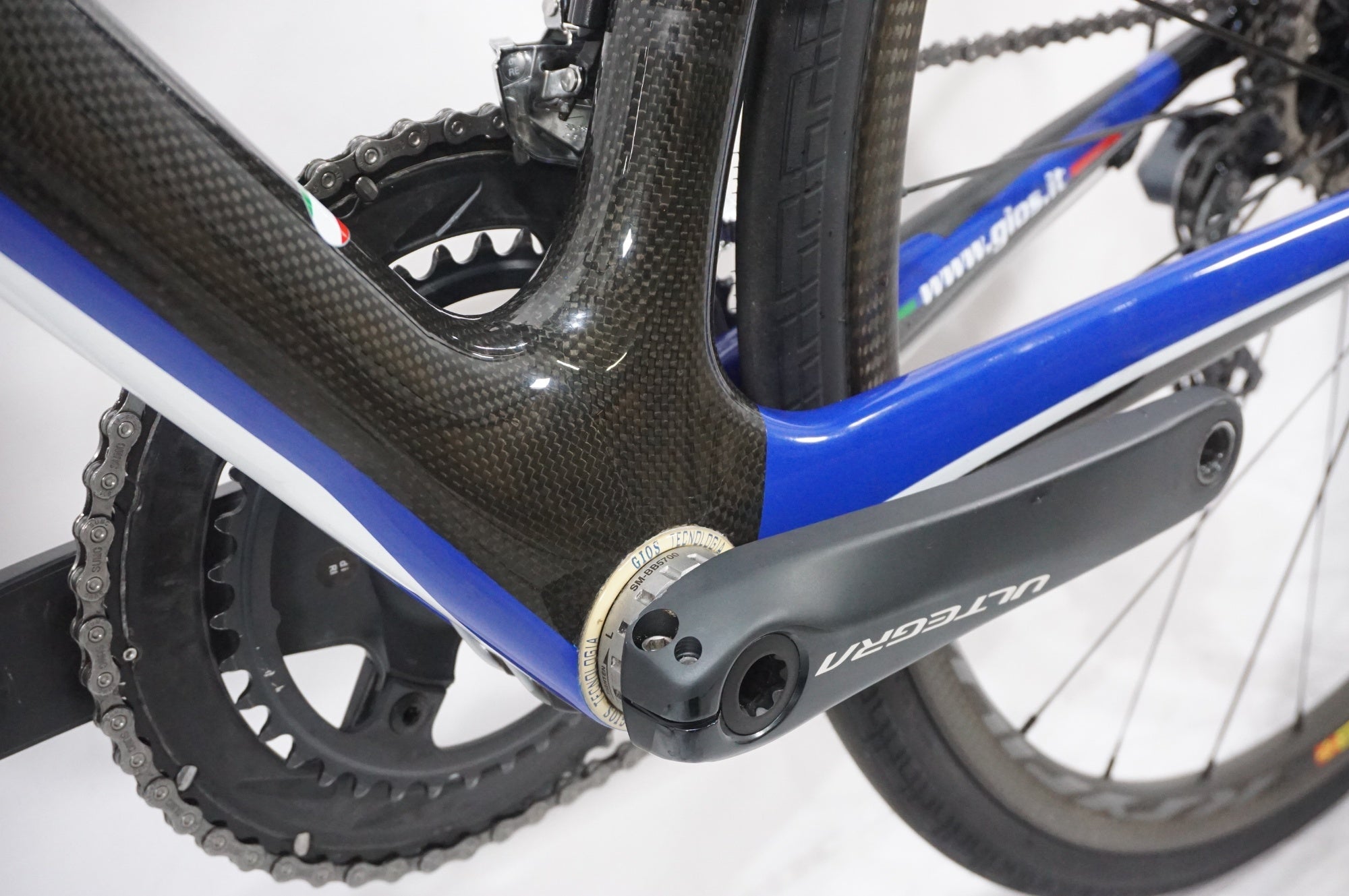 GIOS 「ジオス」 GRESS カスタム 2014年モデル ロードバイク / AKIBA店 GIOS 「ジオス」 GRESS カスタム 2014年モデル ロードバイク / AKIBA店