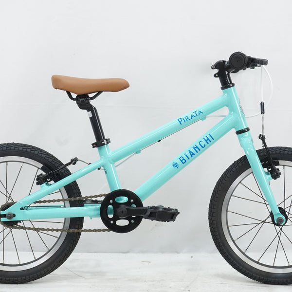 BIANCHI 「ビアンキ」 PIRATA16 2022年モデル 16インチ キッズバイク