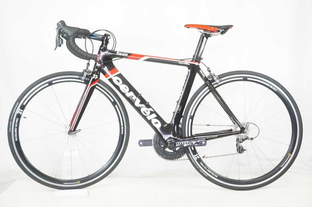 CERVELO 「サーベロ」 S2 2012年モデル ロードバイク カスタム / 宇都宮店