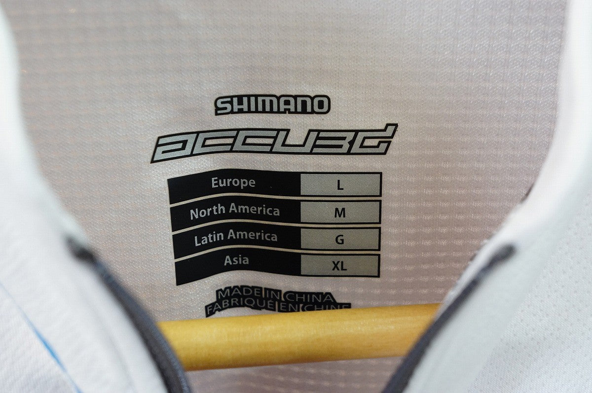 SHIMANO 「シマノ」 XLサイズ ジャージ / 熊谷本店