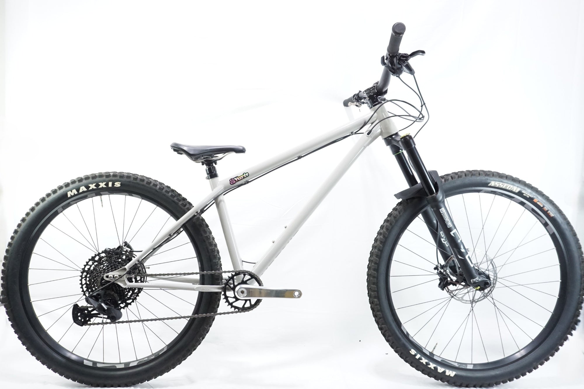 YURIS 「ユリス」 SINGER 2023年モデル マウンテンバイク / 中目黒店