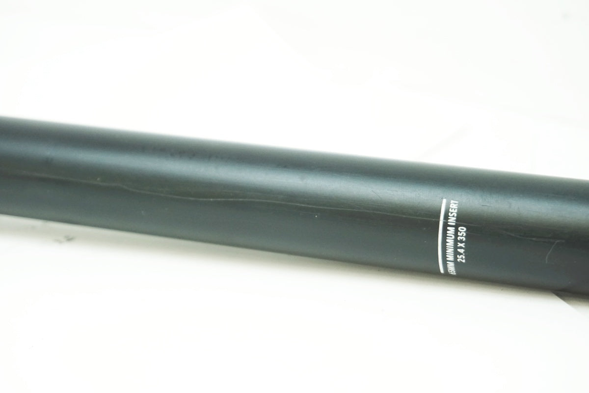 CANNONDALE 「キャノンデール」 SAVE CARBON Φ25.4 350mm シートポスト / 大阪美原北インター店