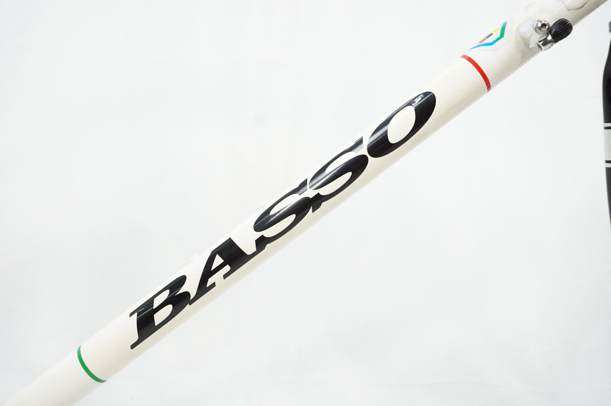 BASSO 「バッソ」 VIPER 2017年モデル フレームセット / 川越店