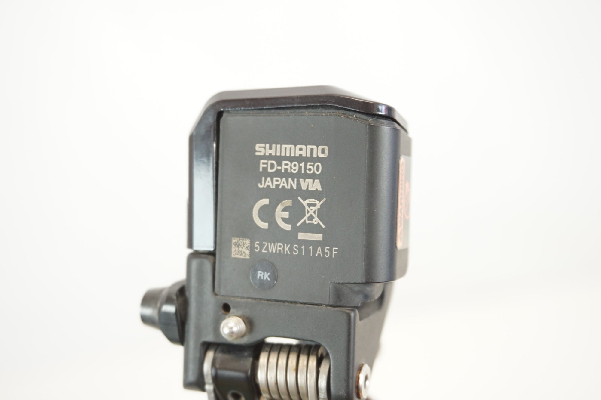SHIMANO 「シマノ」 DURA-ACE DI2 FD-R9150 フロントディレイラー