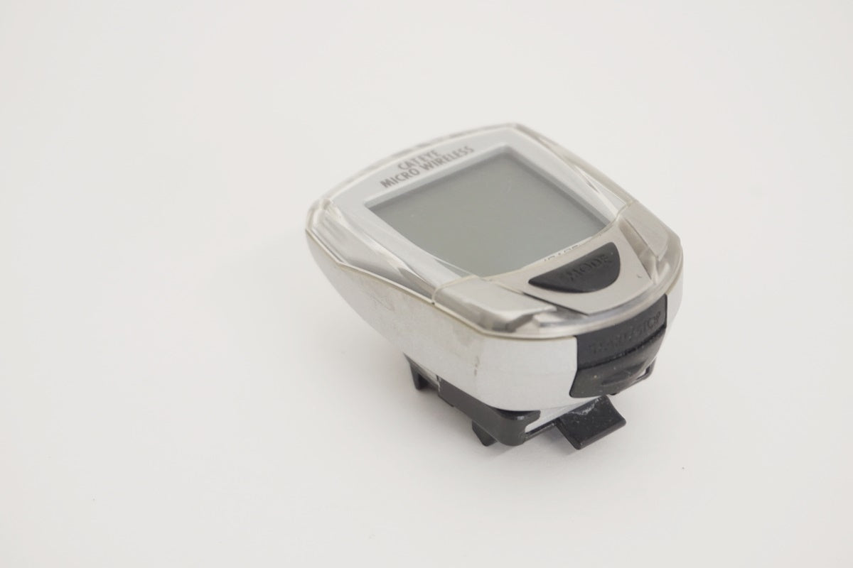 CATEYE 「キャットアイ」 MICRO WIRELESS CC-MC100W サイクルコンピューター / 京都八幡店