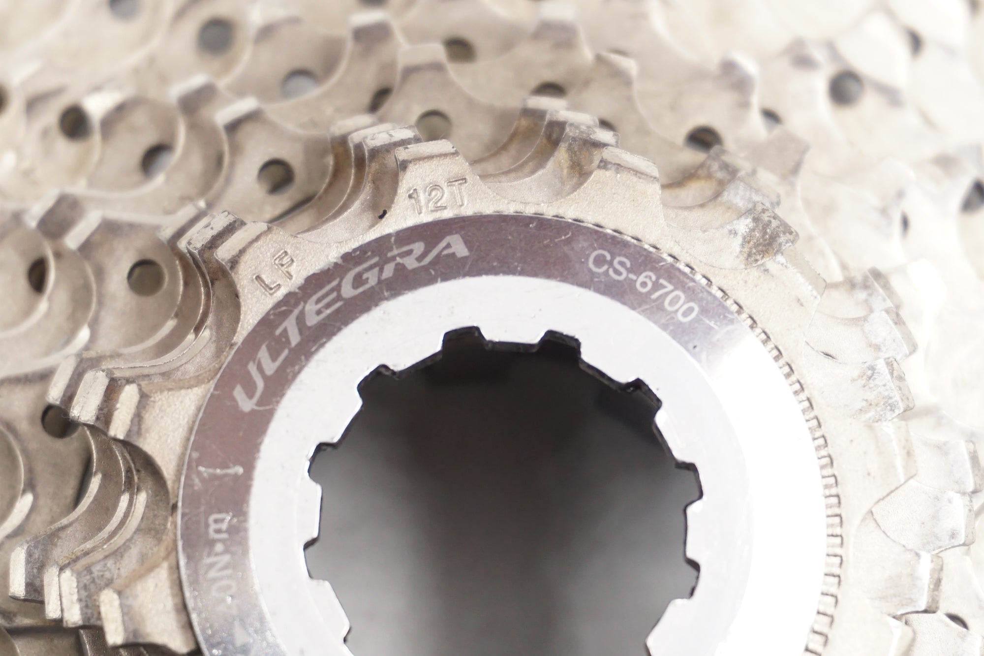 SHIMANO 「シマノ」 ULTEGRA CS-6700 12-30T スプロケット / 奈良店
