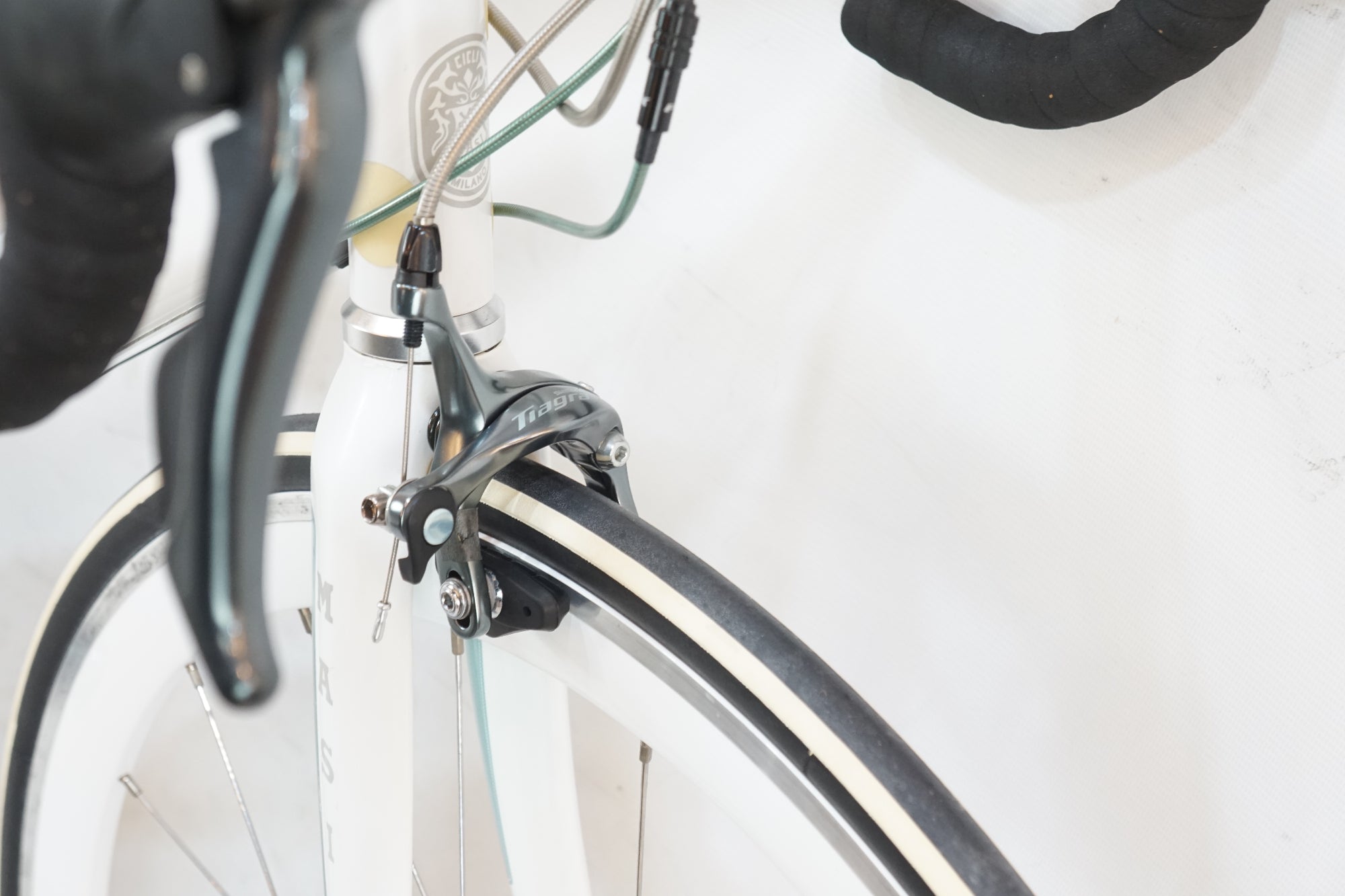 MASI 「マジイ」 PARTENZA BELLISSIMA 2015年モデル ロードバイク / バイチャリ浦和ベース