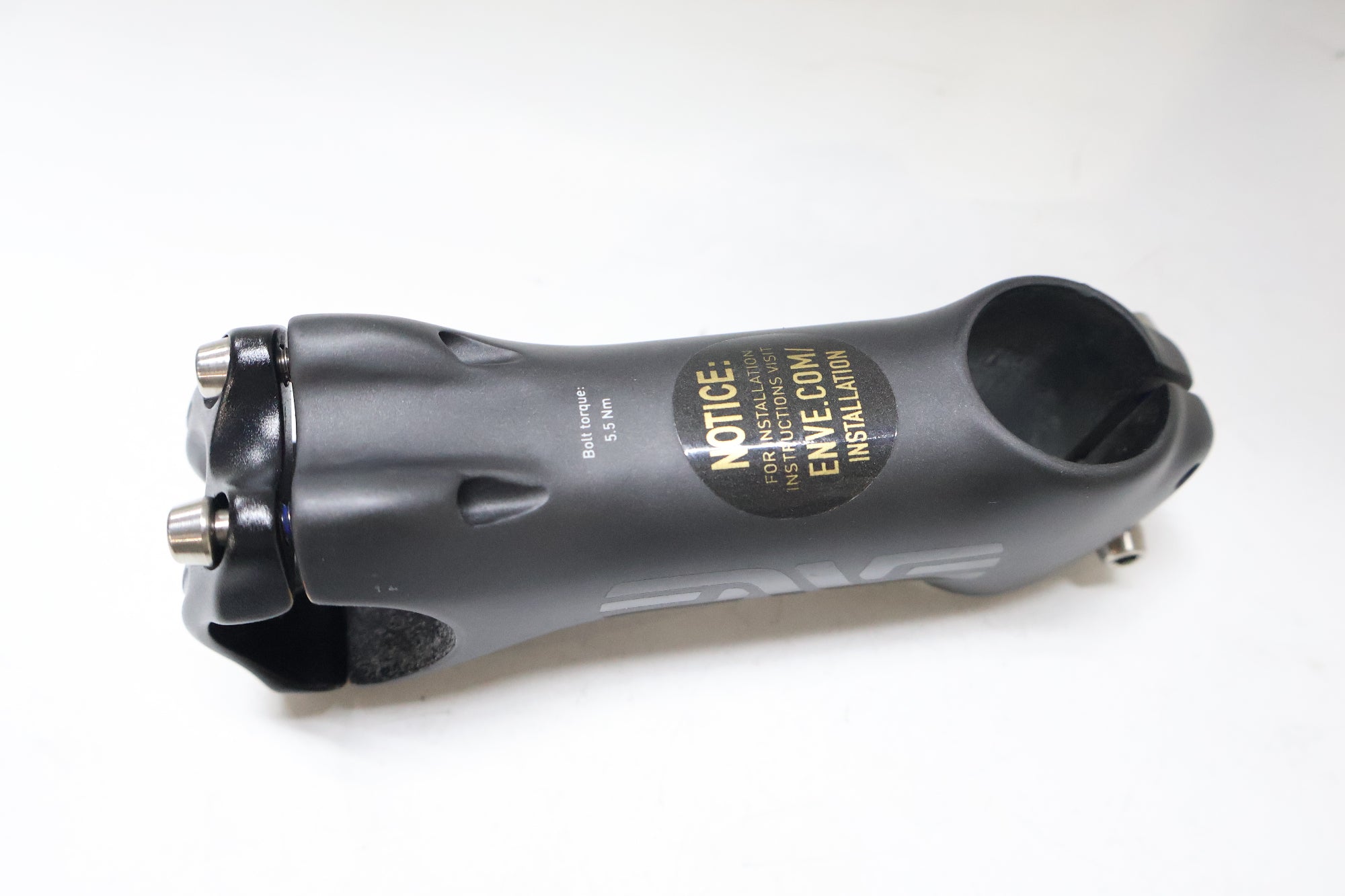 ENVE 「エンヴィ」 STEM ROAD Φ31.8 100mm ステム / 高知店