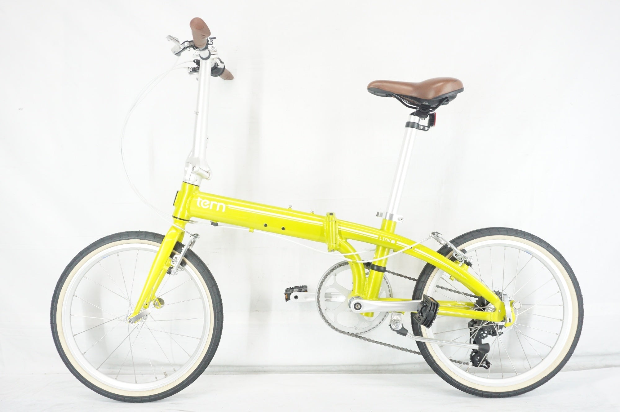 TERN 「ターン」 LINK C8 2018年モデル 折り畳み自転車 / 阪急塚口店