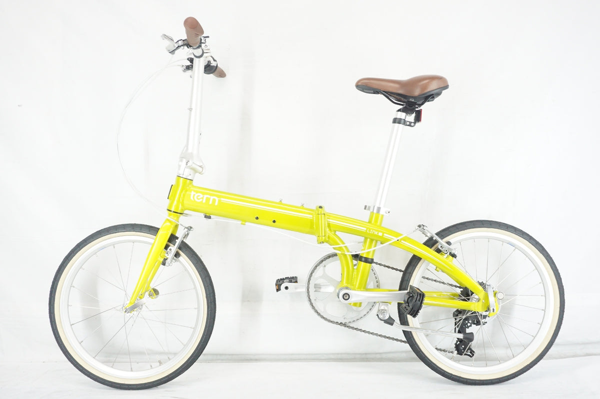 TERN 「ターン」 LINK C8 2018年モデル 折り畳み自転車 / 阪急塚口店