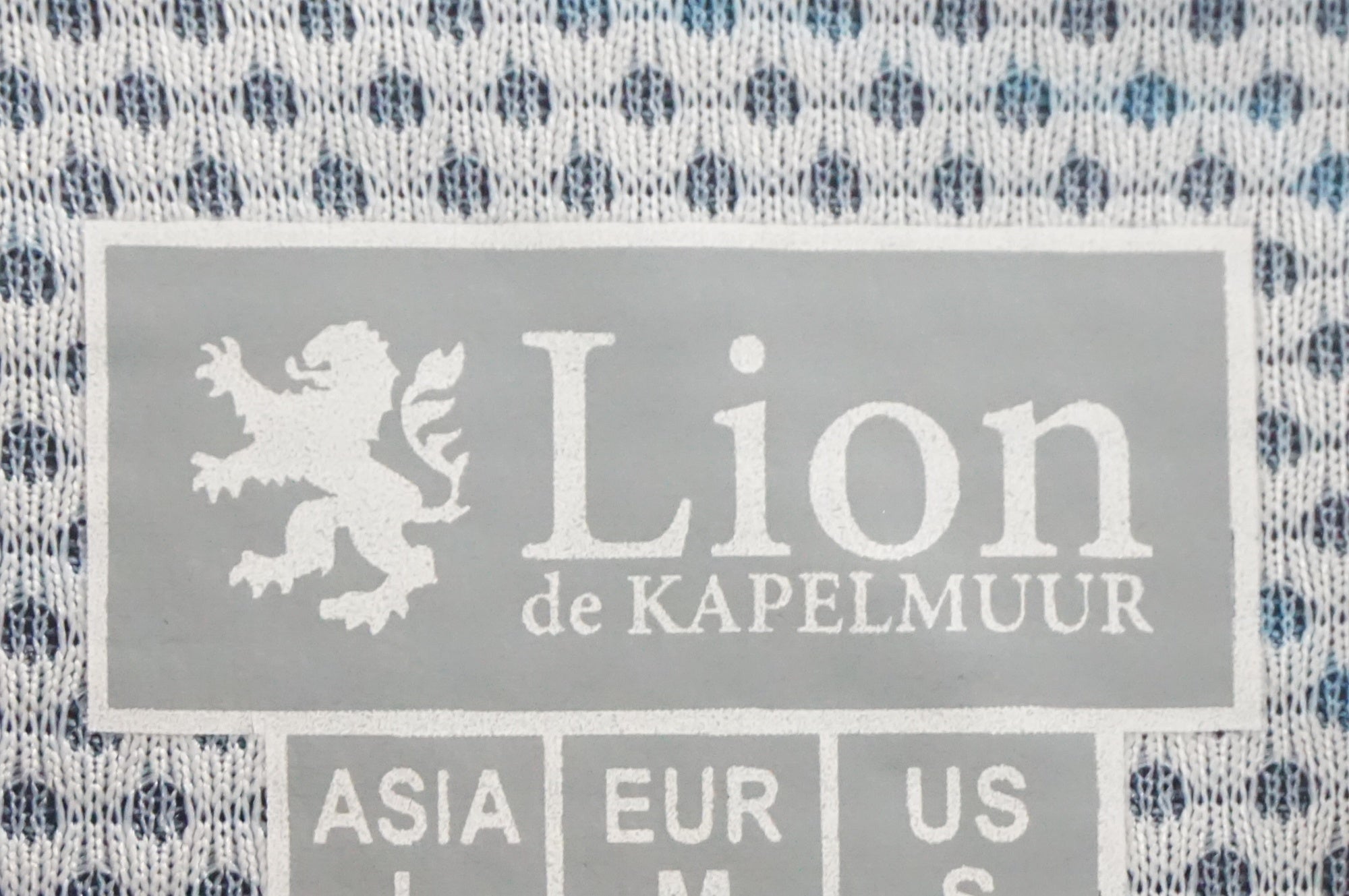 KAPELMUUR 「カペルミュール」 Lサイズ メンズ ジャージ / 福岡店