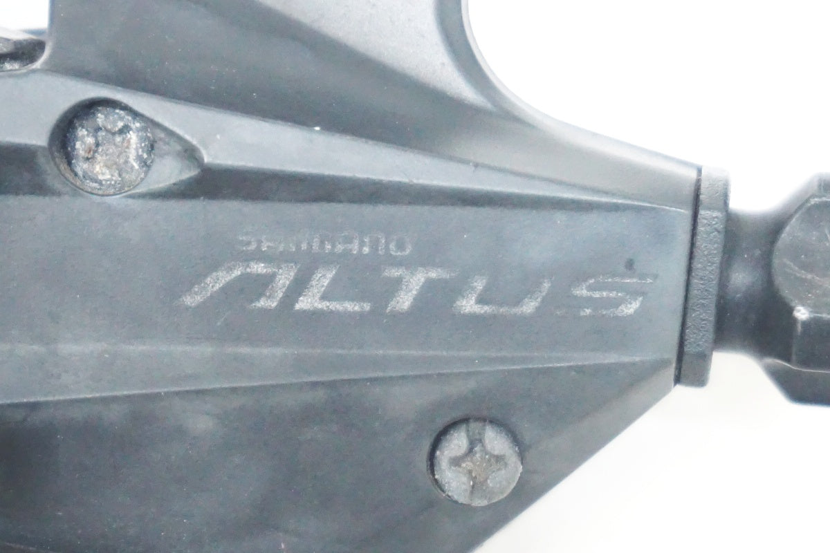 SHIMANO 「シマノ」 ALTUS ST-M370 シフト/ブレーキレバーセット / 大阪美原北インター店