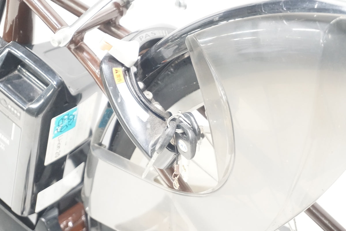 YAMAHA 「ヤマハ」 PAS CHEER 2021年モデル 26インチ 電動アシスト自転車 / 滋賀大津店