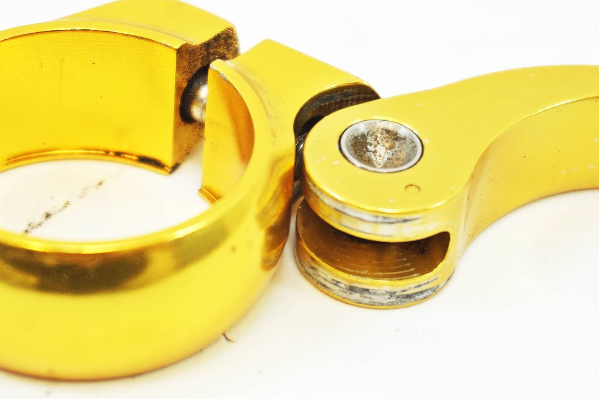 SALSA 「サルサ」 Φ32.0 シートクランプ / 有明ガーデン店