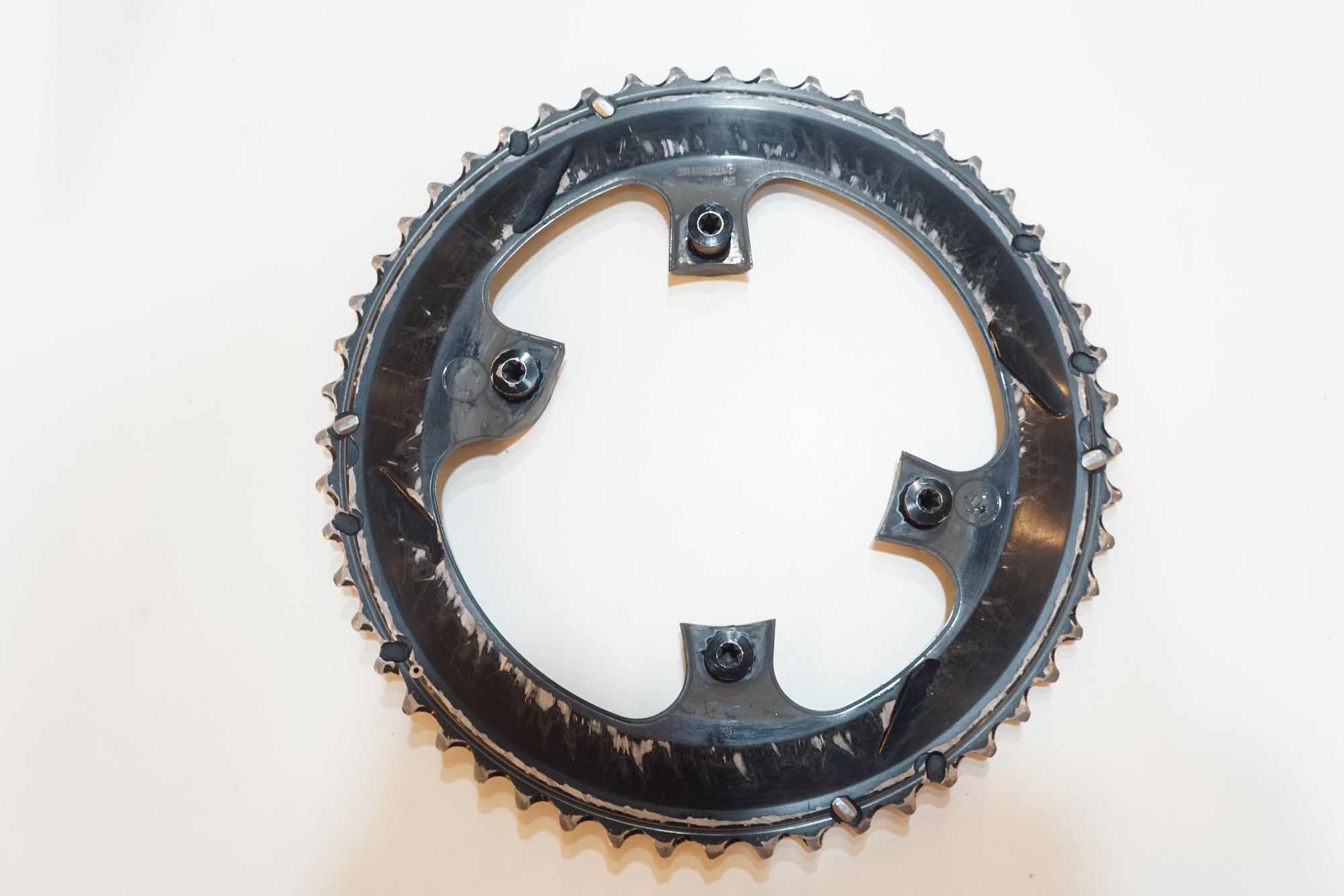 SHIMANO 「シマノ」 DURA-ACE FC-R9100 52T チェーンリング / バイチャリ浦和ベース