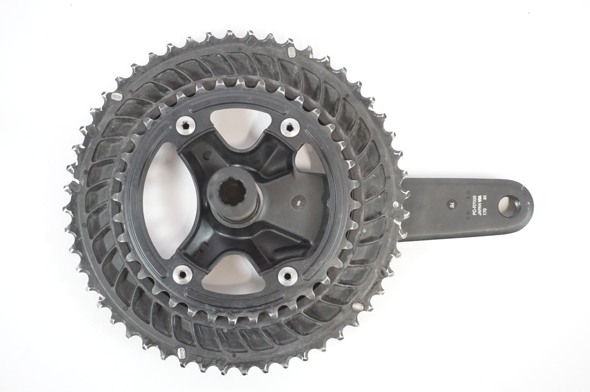 SHIMANO 「シマノ」 FC-R7000 52-36T 170mm 右クランク / 宇都宮店