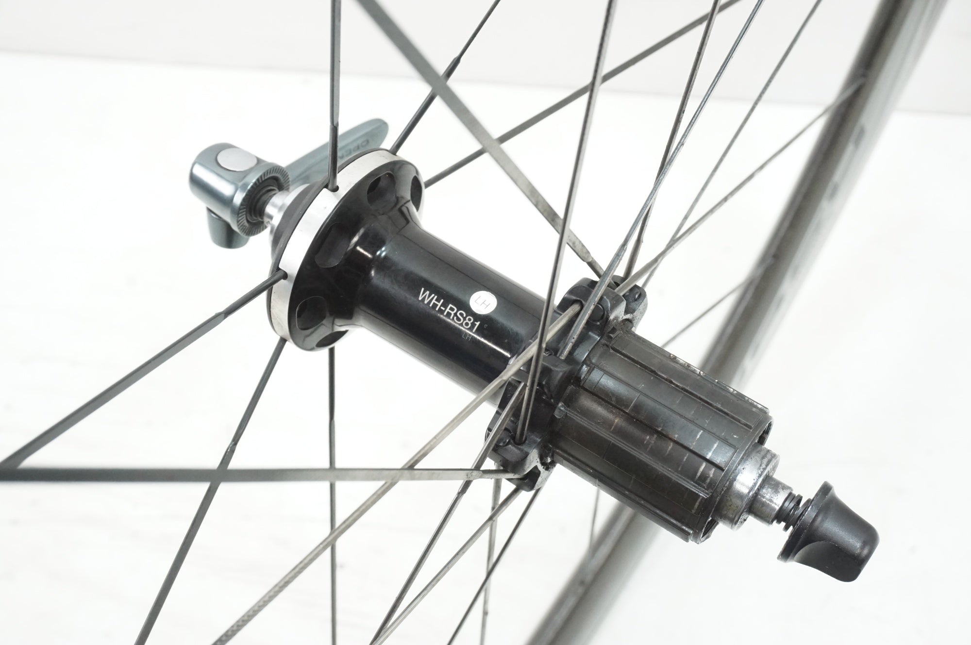 SHIMANO 「シマノ」 WH-RS81 C50 シマノ11速 ホイールセット / 大宮店