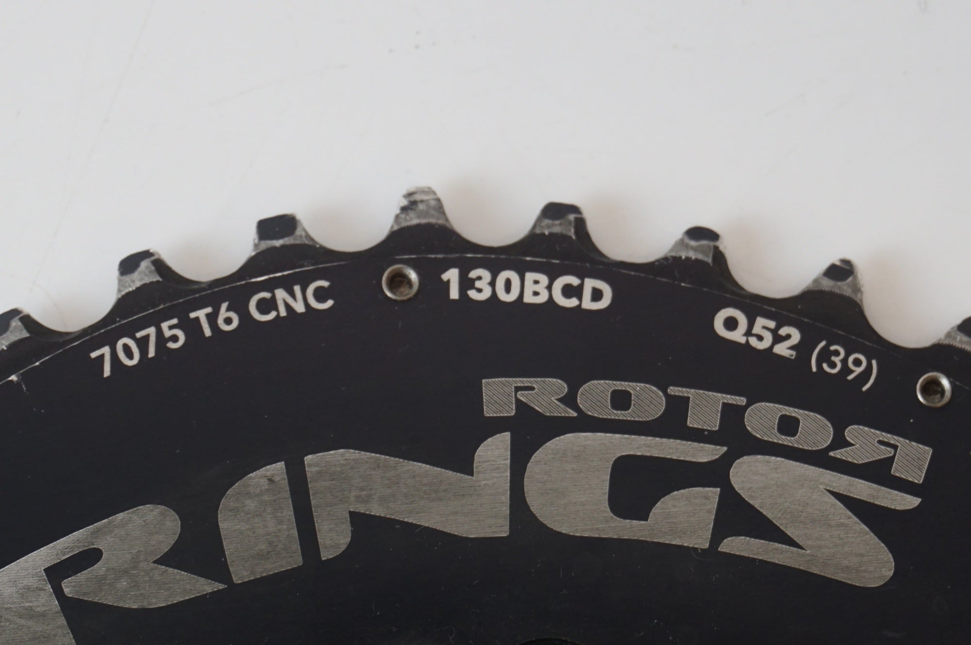 ROTOR 「ローター」 Q-RINGS 52-39T チェーンリング / 浜松店
