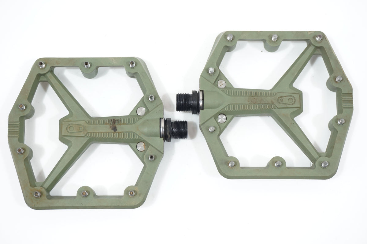 CRANKBROTHERS 「クランクブラザース」 STAMP 1 GEN2 ペダル / 世田谷店