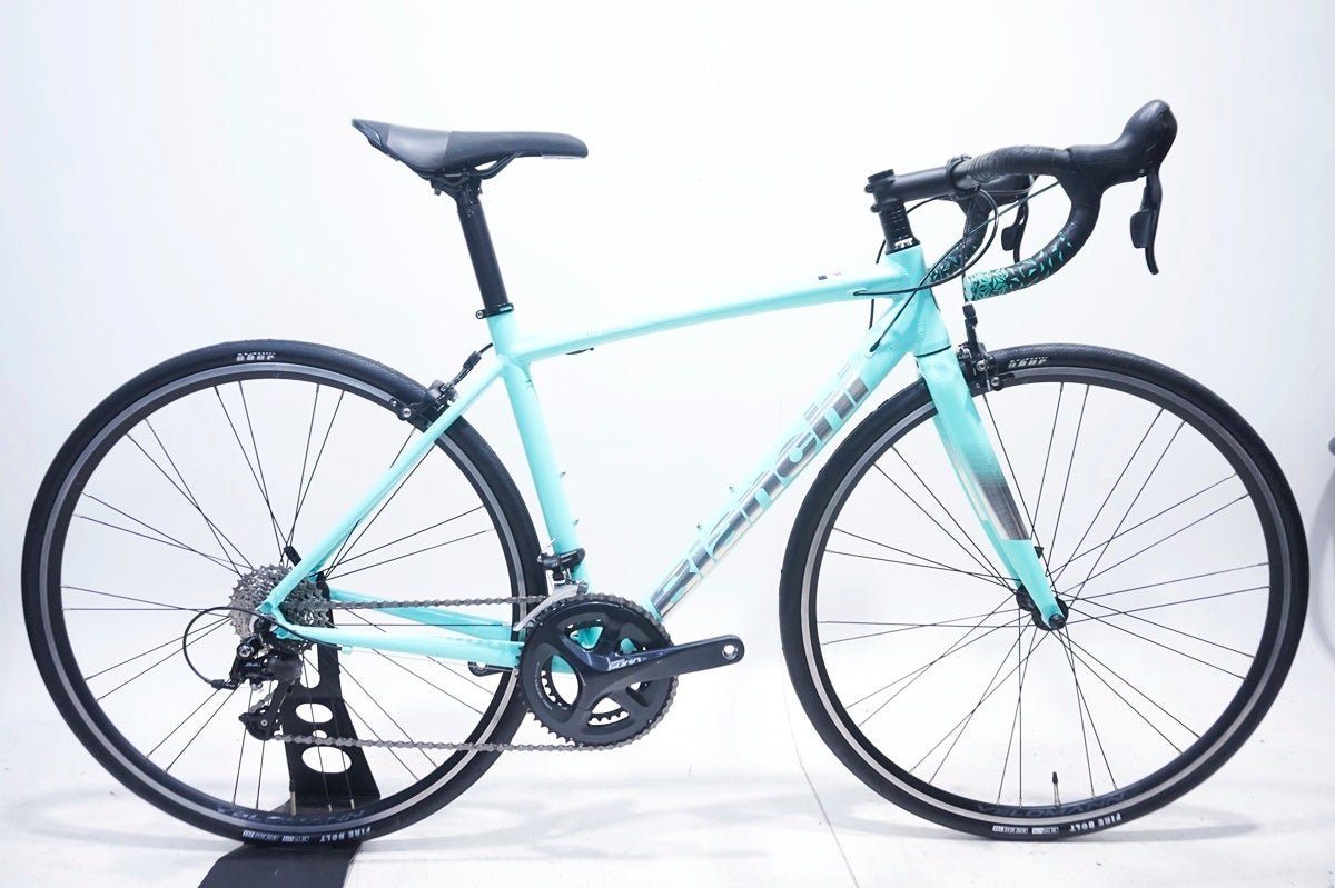 BIANCHI 「ビアンキ」 VIANIRONE7 RIM 2024年モデル ロードバイク / 大阪門真店