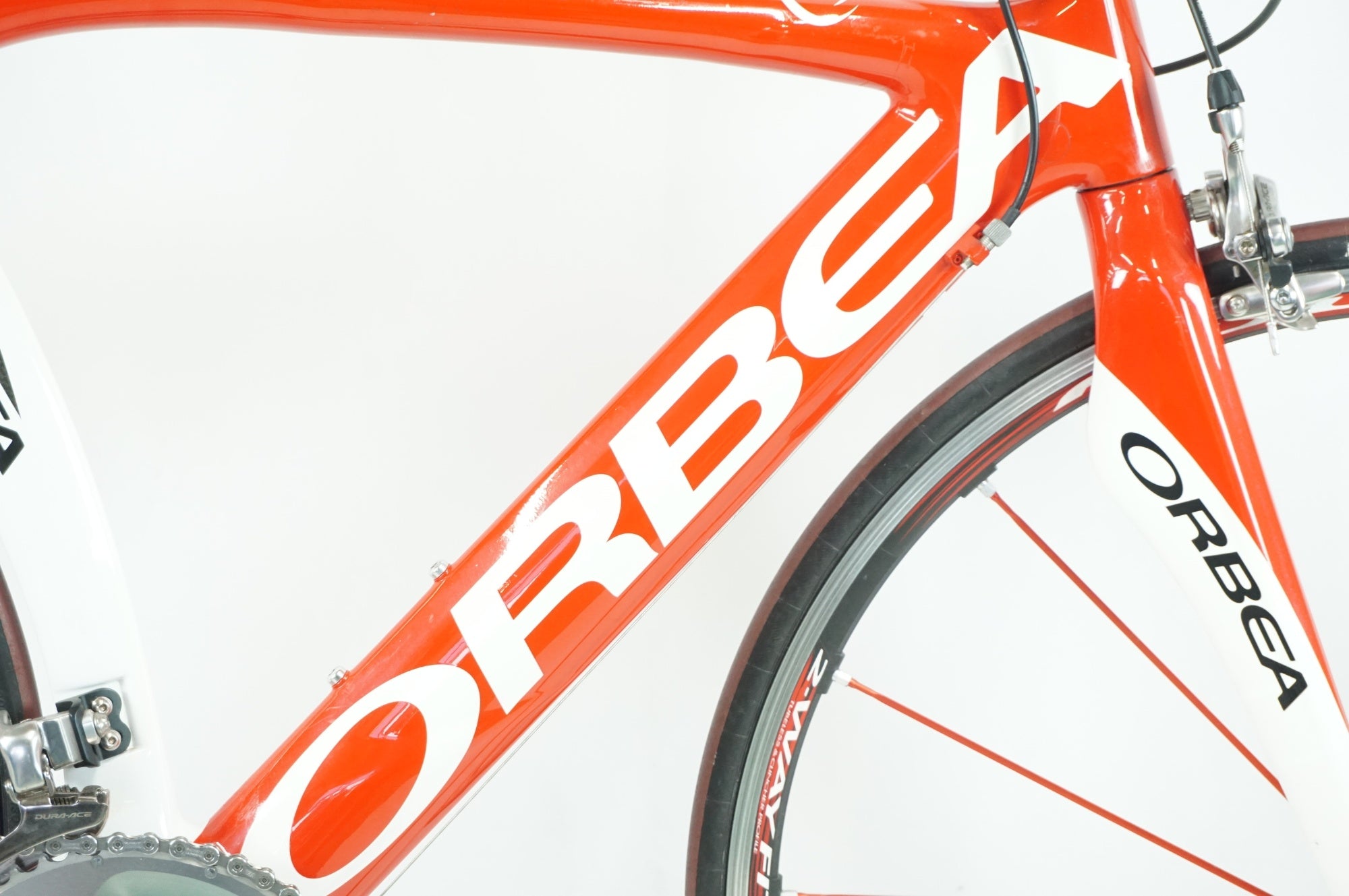 ORBEA 「オルベア」 ORA 2007年頃 タイムトライアルバイク / 宇都宮
