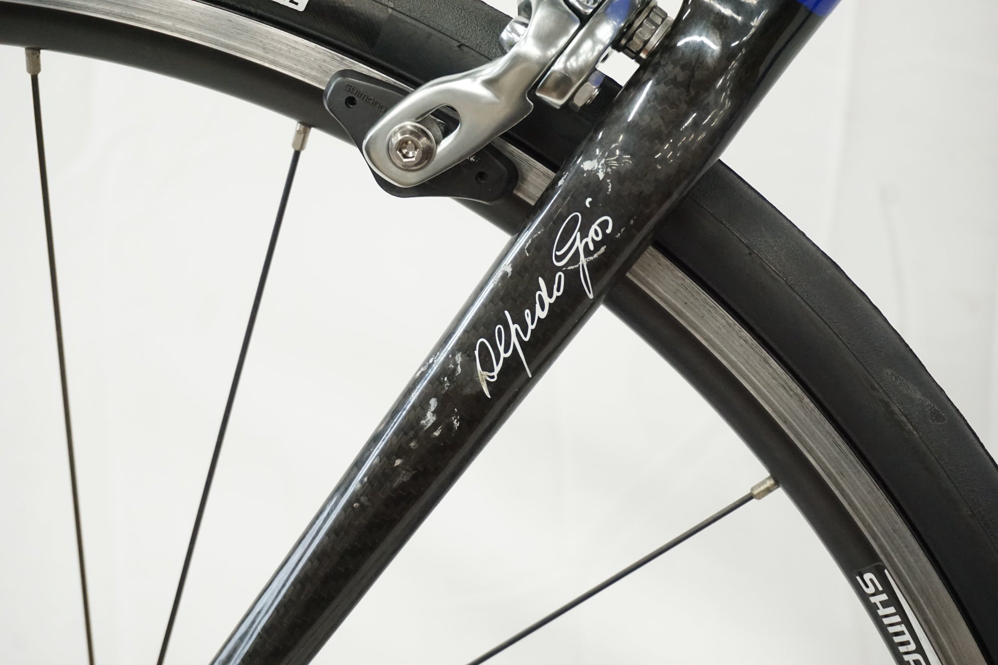 GIOS 「ジオス」 ULTIMO 2010年頃モデル フラットバーロード / 奈良店